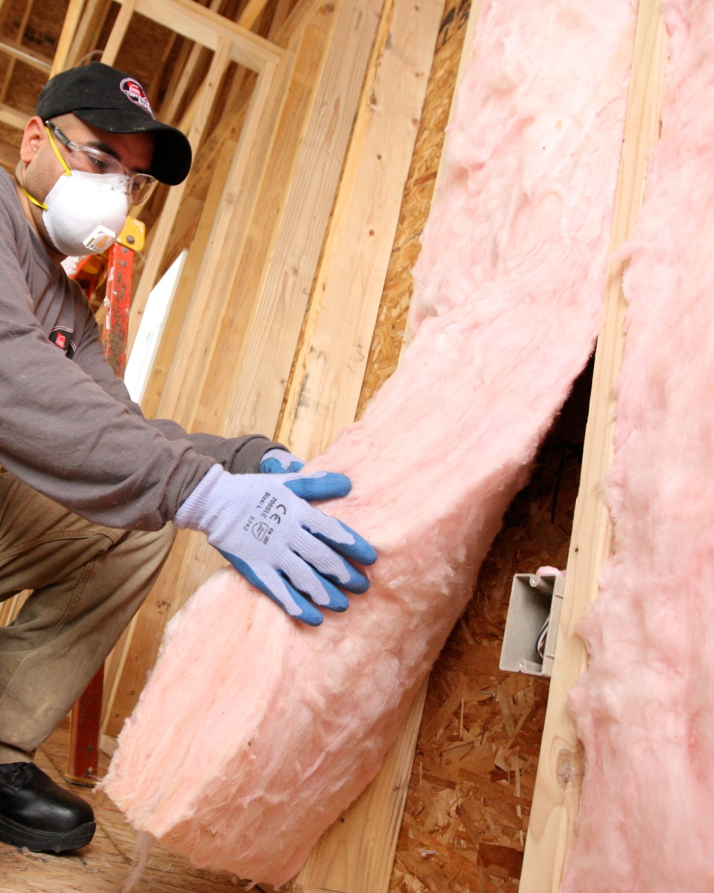 Fiberglass Batt Insulation