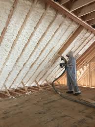 Open Cell Insulation