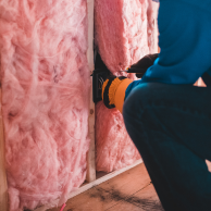 fiberglass batt insulation